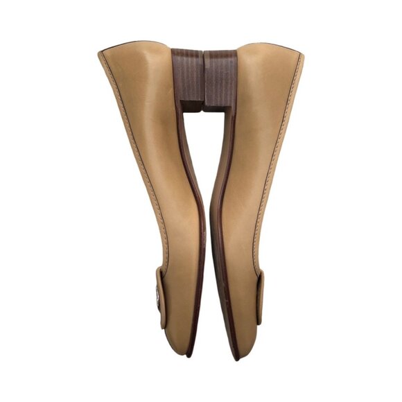 Gucci interlocking GG beige pumps size 38C - Picture 2 of 8